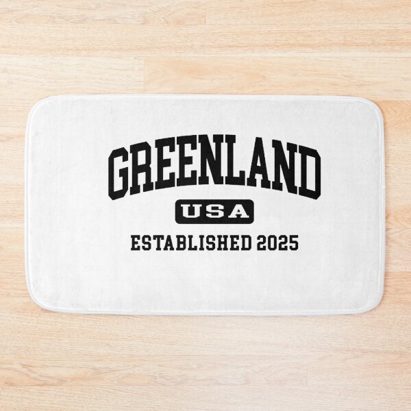 Item preview, Greenland USA designed and sold by ritacrockett36.
