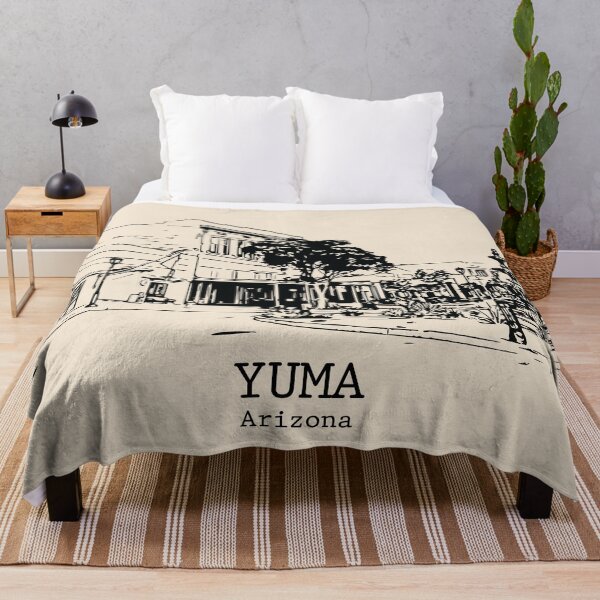 Item preview, Yuma - Arizona designed and sold by Lakeric Cityscapes.