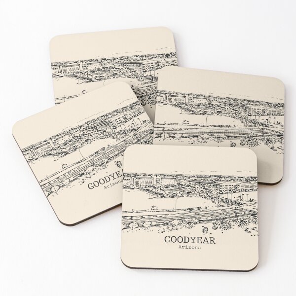 Item preview, Goodyear - Arizona designed and sold by Lakeric Cityscapes.