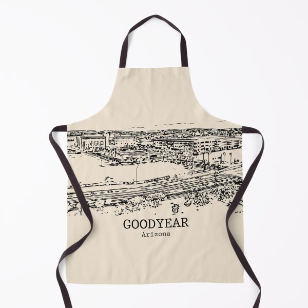 Item preview, Goodyear - Arizona designed and sold by Lakeric Cityscapes.