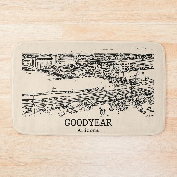 Item preview, Goodyear - Arizona designed and sold by Lakeric Cityscapes.