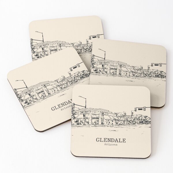 Item preview, Glendale - Arizona designed and sold by Lakeric Cityscapes.
