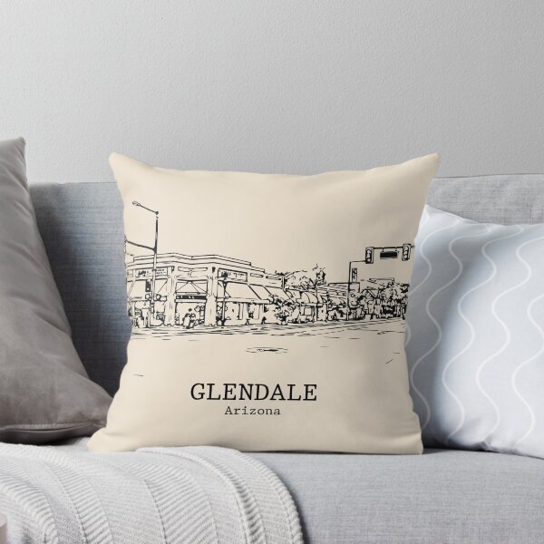 Item preview, Glendale - Arizona designed and sold by Lakeric Cityscapes.