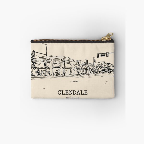 Item preview, Glendale - Arizona designed and sold by Lakeric Cityscapes.