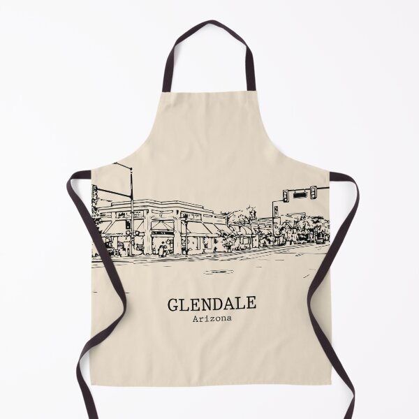 Item preview, Glendale - Arizona designed and sold by Lakeric Cityscapes.