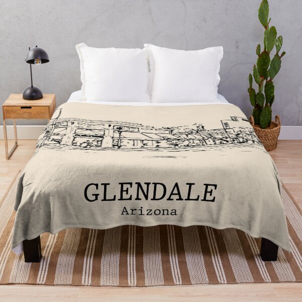 Item preview, Glendale - Arizona designed and sold by Lakeric Cityscapes.