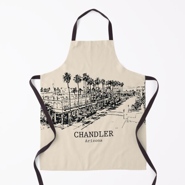 Item preview, Chandler - Arizona designed and sold by Lakeric Cityscapes.