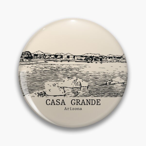Item preview, Casa Grande - Arizona designed and sold by Lakeric Cityscapes.