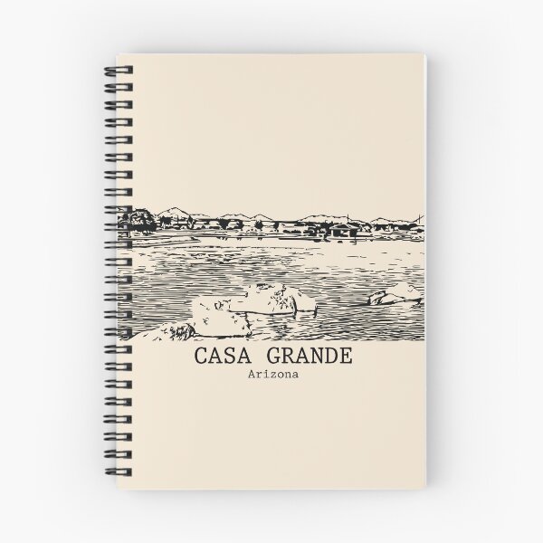 Item preview, Casa Grande - Arizona designed and sold by Lakeric.