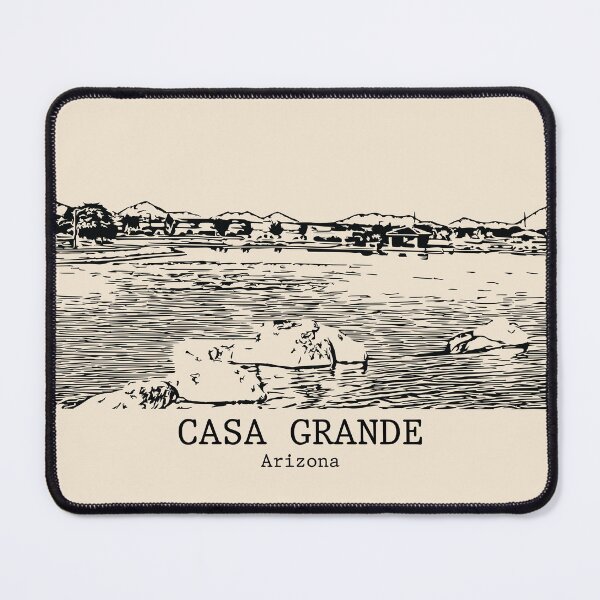 Item preview, Casa Grande - Arizona designed and sold by Lakeric.