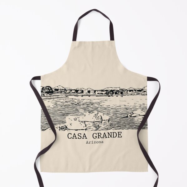 Item preview, Casa Grande - Arizona designed and sold by Lakeric Cityscapes.