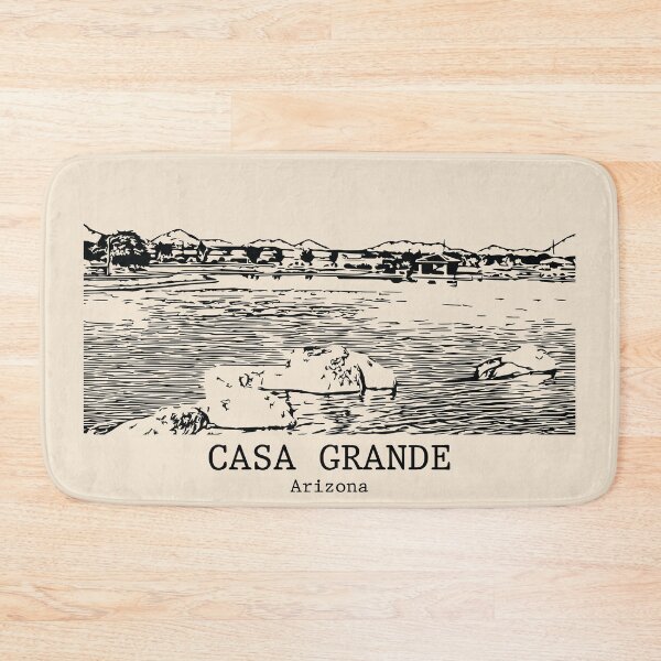 Item preview, Casa Grande - Arizona designed and sold by Lakeric Cityscapes.