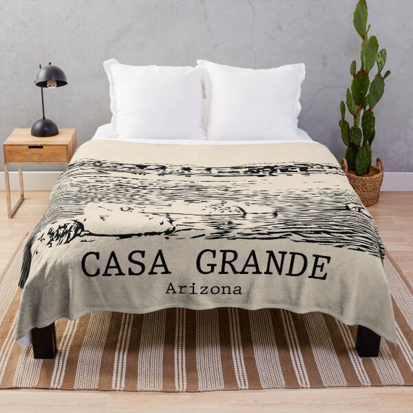 Item preview, Casa Grande - Arizona designed and sold by Lakeric Cityscapes.