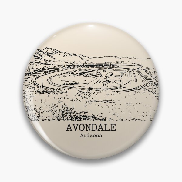 Item preview, Avondale - Arizona designed and sold by Lakeric Cityscapes.