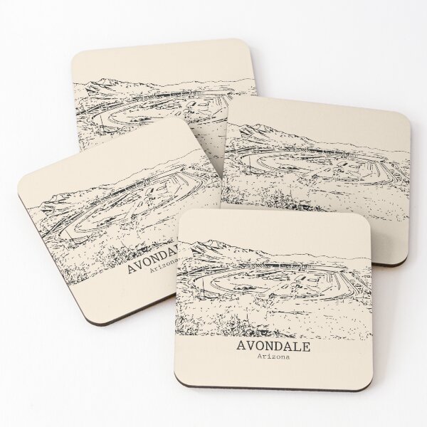Item preview, Avondale - Arizona designed and sold by Lakeric Cityscapes.