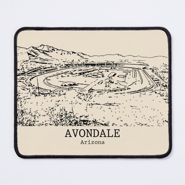 Item preview, Avondale - Arizona designed and sold by Lakeric Cityscapes.