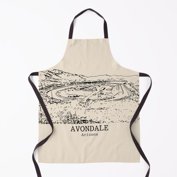 Item preview, Avondale - Arizona designed and sold by Lakeric Cityscapes.