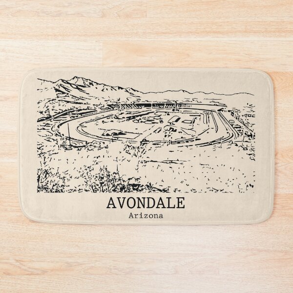 Item preview, Avondale - Arizona designed and sold by Lakeric Cityscapes.