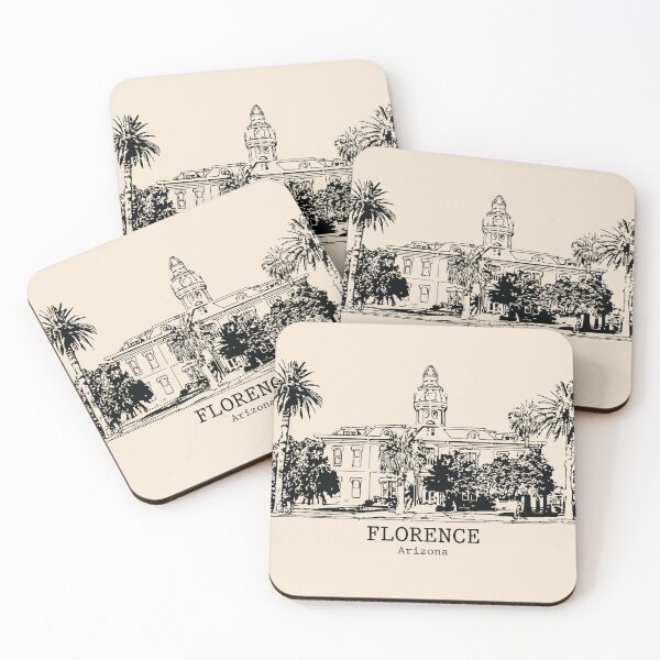Item preview, Florence - Arizona designed and sold by Lakeric.