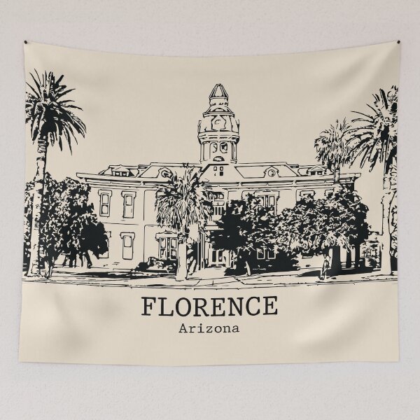 Item preview, Florence - Arizona designed and sold by Lakeric.