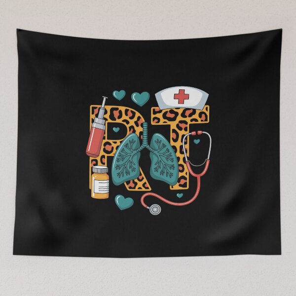 Item preview, Rt Respiratory Therapist Nurse Western Nursing designed and sold by gourpmerzihd.