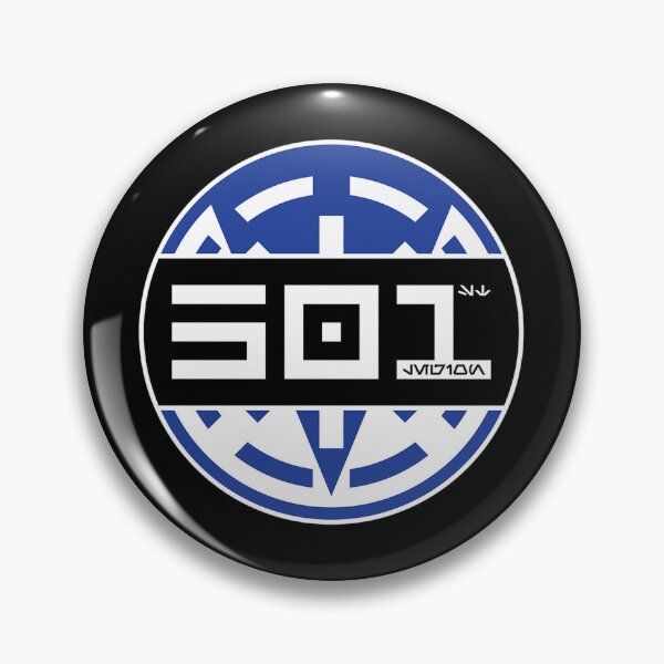 Item preview, 501st Legion designed and sold by NOIXES.
