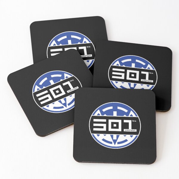 Item preview, 501st Legion designed and sold by NOIXES.