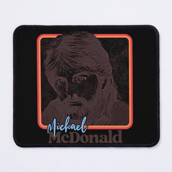 Item preview, Michael Mcdonald designed and sold by chirazbz.