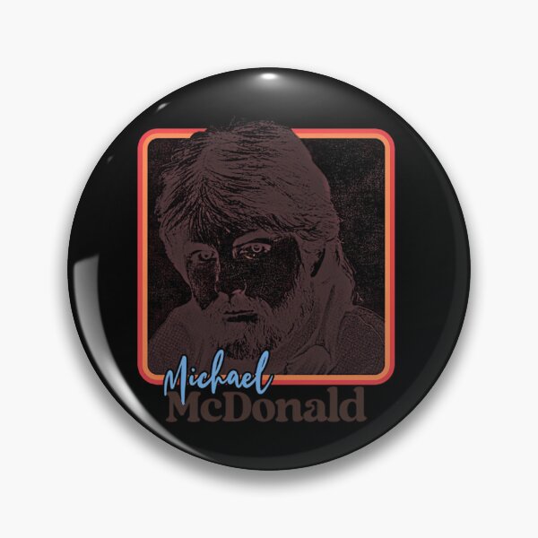 Item preview, Michael Mcdonald  designed and sold by chirazbz.