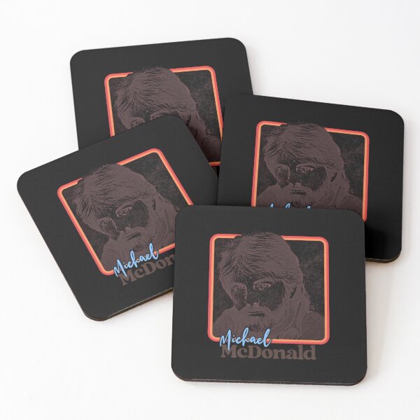 Item preview, Michael Mcdonald  designed and sold by chirazbz.