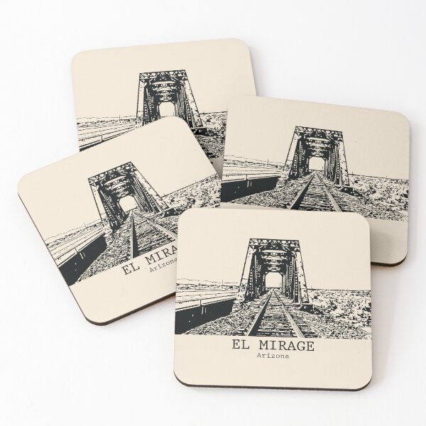 Item preview, El Mirage - Arizona designed and sold by Lakeric Cityscapes.