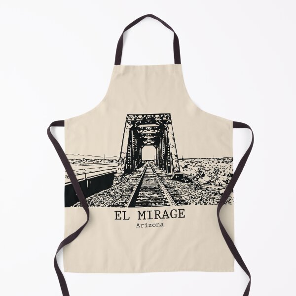 Item preview, El Mirage - Arizona designed and sold by Lakeric Cityscapes.