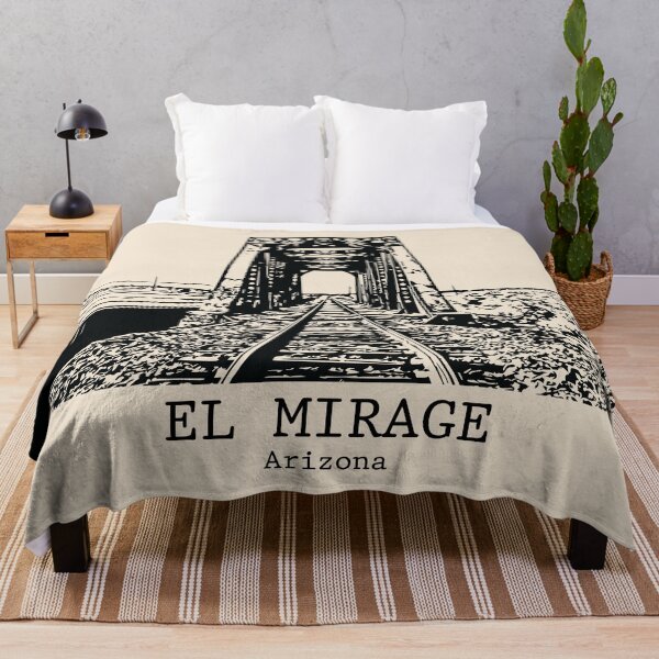 Item preview, El Mirage - Arizona designed and sold by Lakeric Cityscapes.