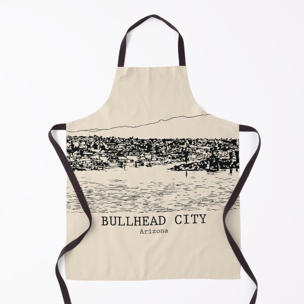 Item preview, Bullhead City - Arizona designed and sold by Lakeric Cityscapes.