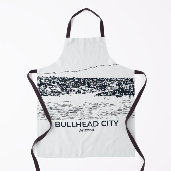 Item preview, Bullhead City - Arizona designed and sold by Lakeric Cityscapes.