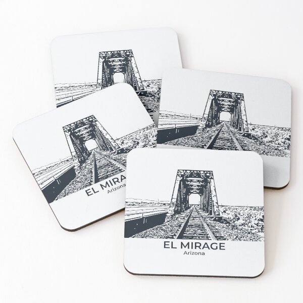 Item preview, El Mirage - Arizona designed and sold by Lakeric Cityscapes.