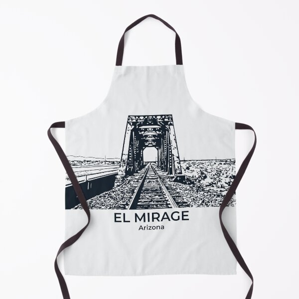 Item preview, El Mirage - Arizona designed and sold by Lakeric Cityscapes.