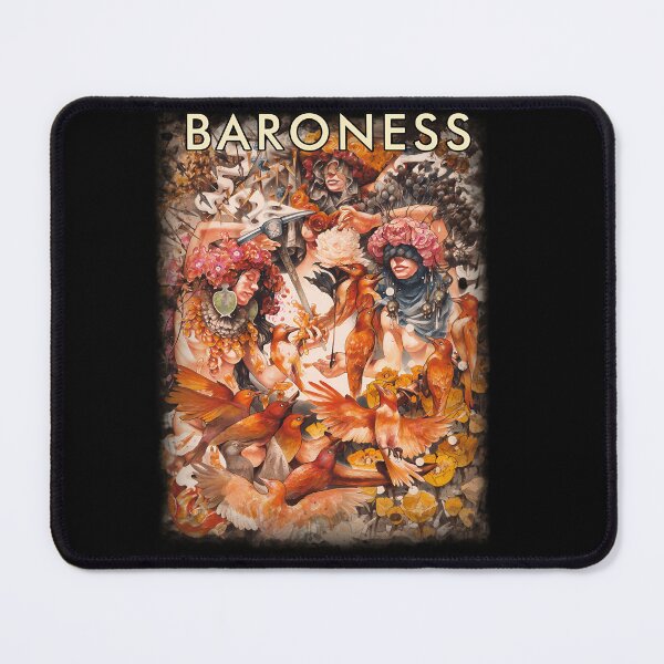 Item preview, Cocainium Baroness Heavy Metal designed and sold by chirazbz.