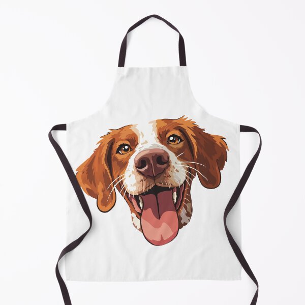 Item preview, Brittany Spaniel designed and sold by BrandMuffinStudio.