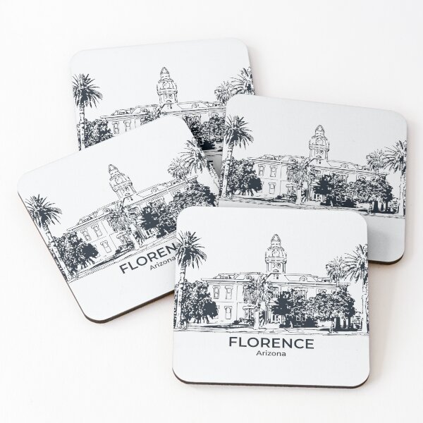 Item preview, Florence - Arizona designed and sold by Lakeric.