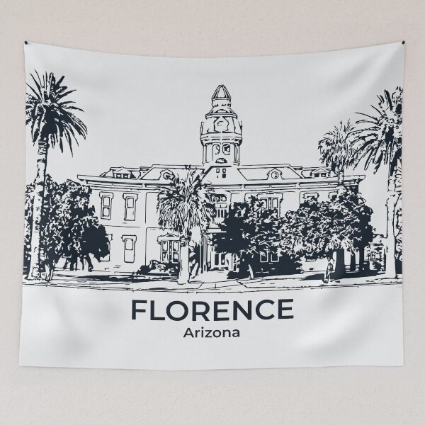 Item preview, Florence - Arizona designed and sold by Lakeric.