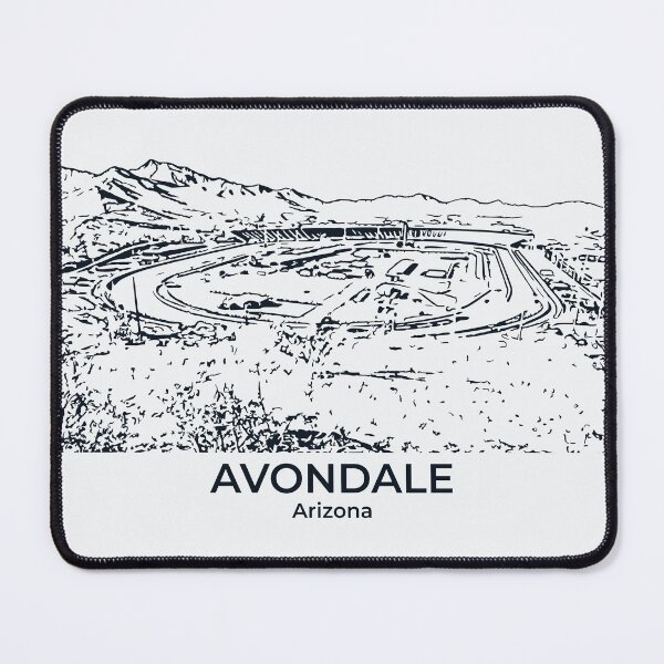 Item preview, Avondale - Arizona designed and sold by Lakeric Cityscapes.