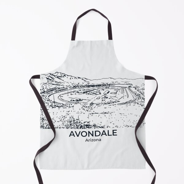 Item preview, Avondale - Arizona designed and sold by Lakeric Cityscapes.