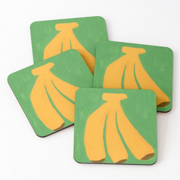 Item preview, Banana Street Art designed and sold by Patrycjabeauty.