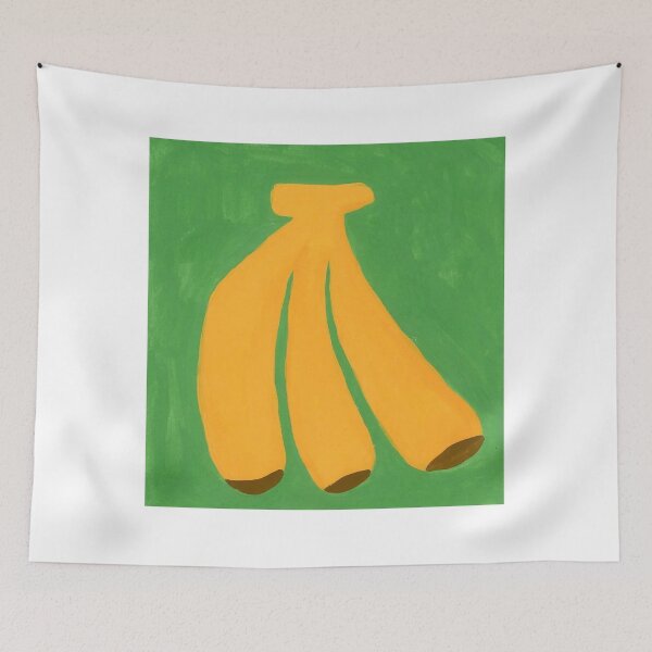Item preview, Banana Street Art designed and sold by Patrycjabeauty.