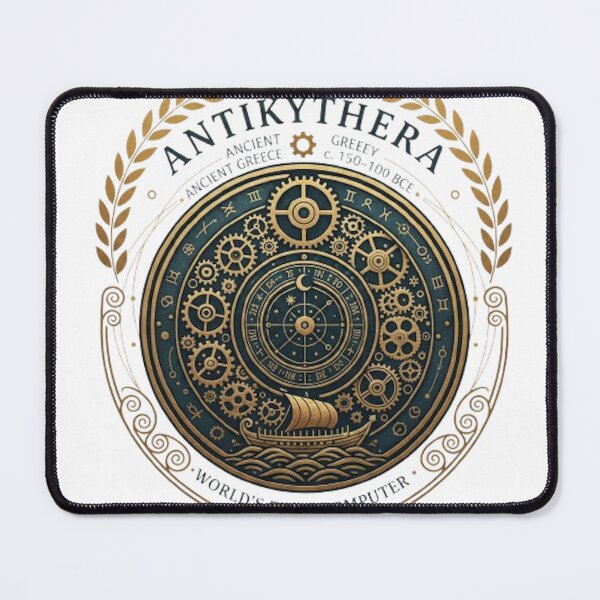 Item preview, Antikythera Mechanism designed and sold by likbatonboot.