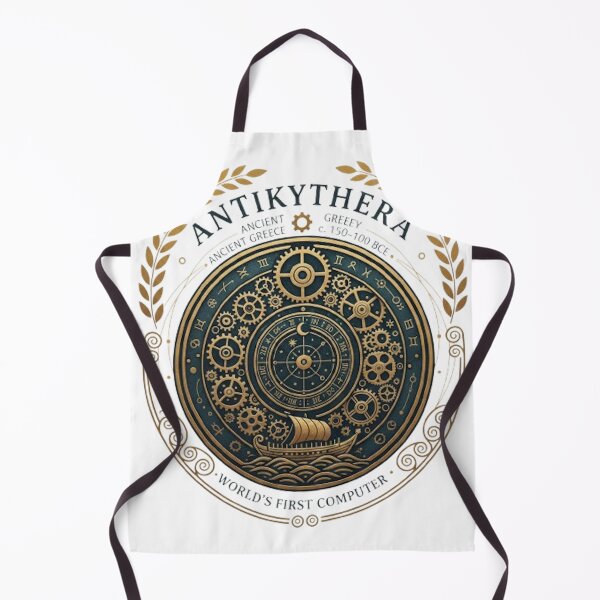 Item preview, Antikythera Mechanism designed and sold by likbatonboot.
