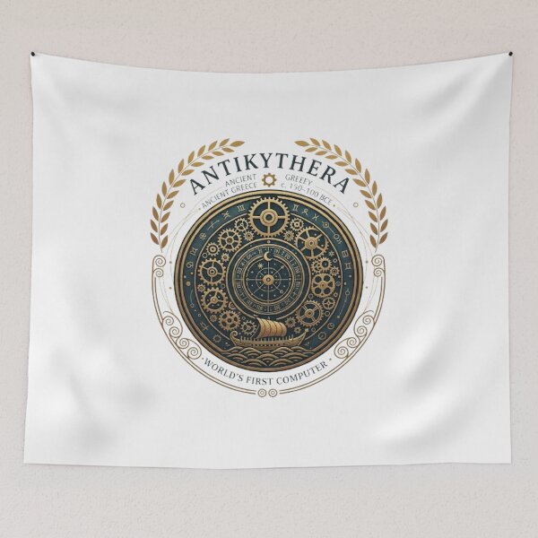 Item preview, Antikythera Mechanism designed and sold by likbatonboot.