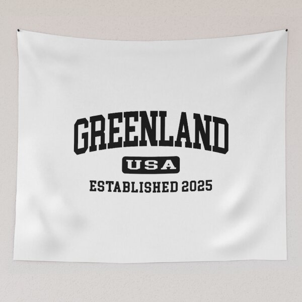 Item preview, Greenland USA designed and sold by phyllishayes.