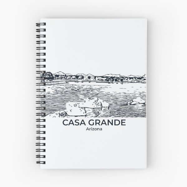Item preview, Casa Grande - Arizona designed and sold by Lakeric.